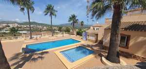 3 slaapkamer Villa te koop in Javea