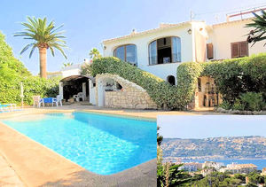 Javea Sea View Villa for Sale