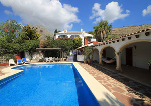 Javea Montgo 7 Bedroom Property for Sale