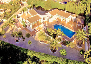 5 bedroom Villa for sale in Javea