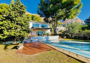 4 bedroom Villa for sale in Javea