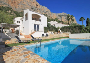 5 bedroom Villa for sale in Javea