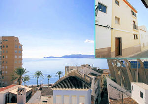 Javea Port 3 Bedroom Sea View Townhouse for Sale
