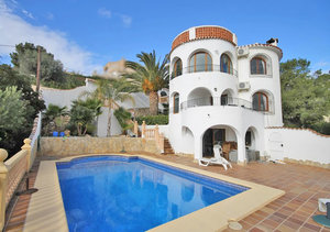 6 bedroom Villa for sale in Javea