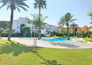 Javea Ground Floor Apartment for Sale