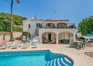 4 bedroom Villa for sale in Javea