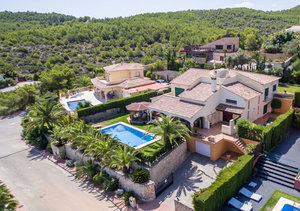 Javea Puerta Fenicia 4 Bedroom Property for Sale