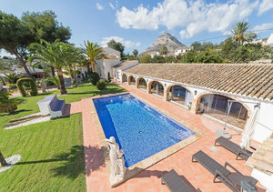 Javea 6 Bedroom Property for Sale Old Town