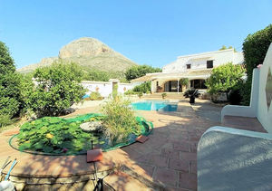 Javea Finca for Sale