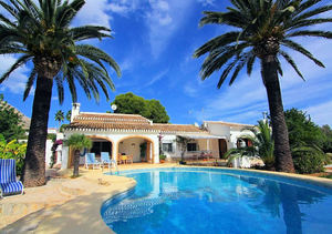 3 bedroom Villa for sale in Javea
