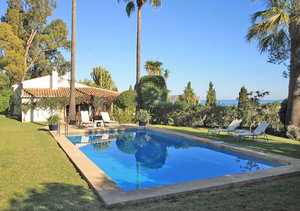 5 bedroom Villa for sale in Javea