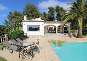 5 bedroom Villa for sale in Javea