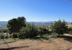 Javea Montgo Building Plot for Sale