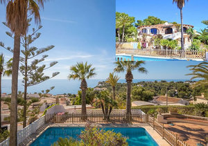 Javea Balcon al Mar Sea View Property for Sale