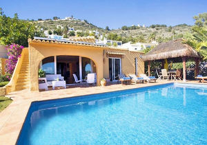Javea Puchol Sea View Property for Sale
