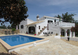 Finca Style Property for Sale in Gata de Gorgos