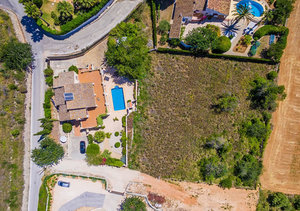 Plot for sale in Javea