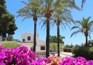 5 bedroom Villa for sale in Javea