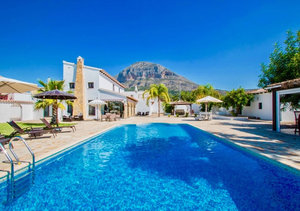 5 bedroom Villa for sale in Javea