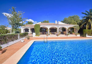 4 bedroom Villa for sale in Javea