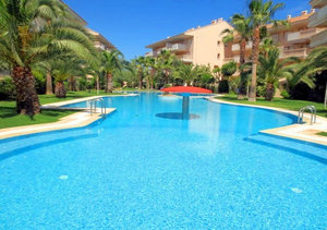 Javea Arenal 2 Bedroom Apartment for Sale