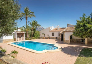 Javea La Lluca Property for Sale