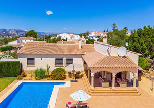 Javea Montgo Villa for Sale