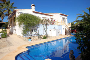3 bedroom Villa for sale in Benitachell