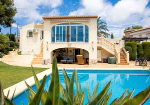 4 bedroom Villa for sale in Javea