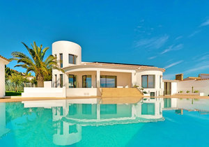 4 bedroom Villa for sale in Javea