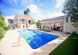 Javea 4 Bedroom Property for Sale