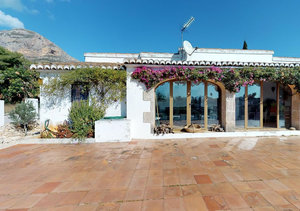 Javea 3 Bedroom Villa for Sale Montgo Valls