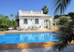 Javea Costa Nova 2 Bedroom Villa for Sale