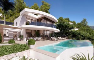 4 bedroom Villa for sale in Moraira