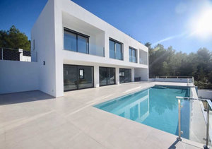 Javea New Build Modern Property for Sale