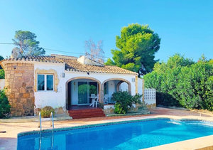 5 bedroom Villa for sale in Javea