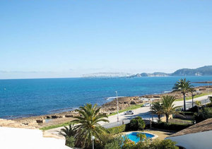 5 bedroom Penthouse for sale in Javea