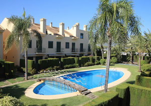 4 bedroom Townhouse for sale in Javea