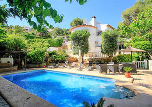 5 bedroom Villa for sale in Javea
