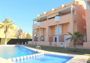 Javea Ground Floor Apartment for Sale