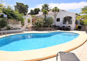 3 bedroom Villa for sale in Javea
