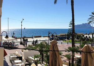 Moraira Sea Front Apartment for Sale