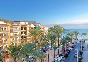 Javea Port Sea View Penthouse for Sale