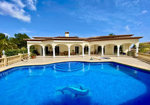 4 bedroom Villa for sale in Javea