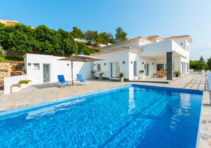 Javea 3 Bedroom Property in Rafalet for Sale