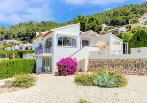 Javea Villa for Sale Rafalet