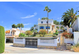 Javea Toscal 4 Bedroom Villa for Sale
