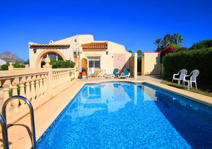 Javea 3 Bedroom Property Pinosol for Sale