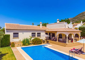 Javea Montgo 4 Bedroom Property for Sale