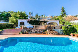 Tosalet Javea 4 Bedroom Villa for Sale